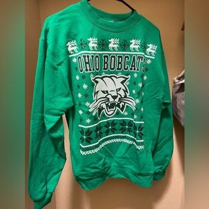 OHIO Christmas sweater